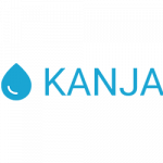 Kanja Klärcontainer Logo 3D Animation