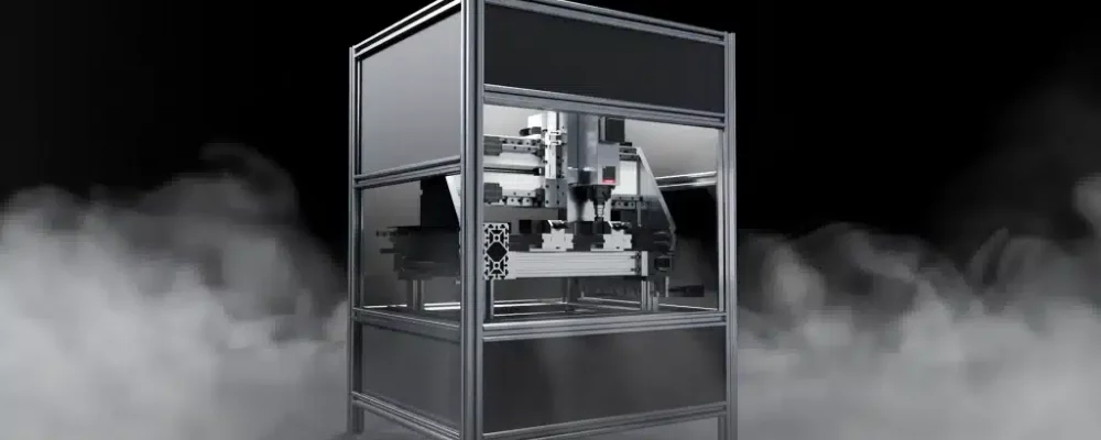 Sondermaschinenbau | 3D-Marketingvideo