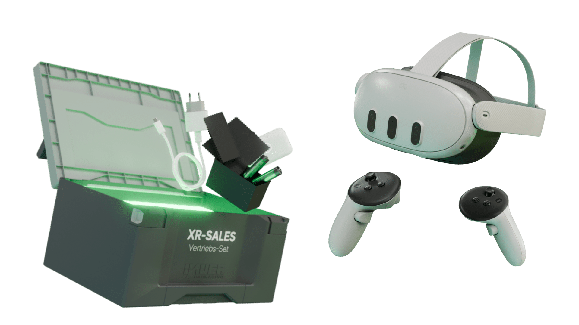 Inhalt_XR-Sales-Case XR-Sales Virtual Reality Vertrieb virtuelle Realität Marketing Maschinen Maschinenbau Industrie Anlagenbau