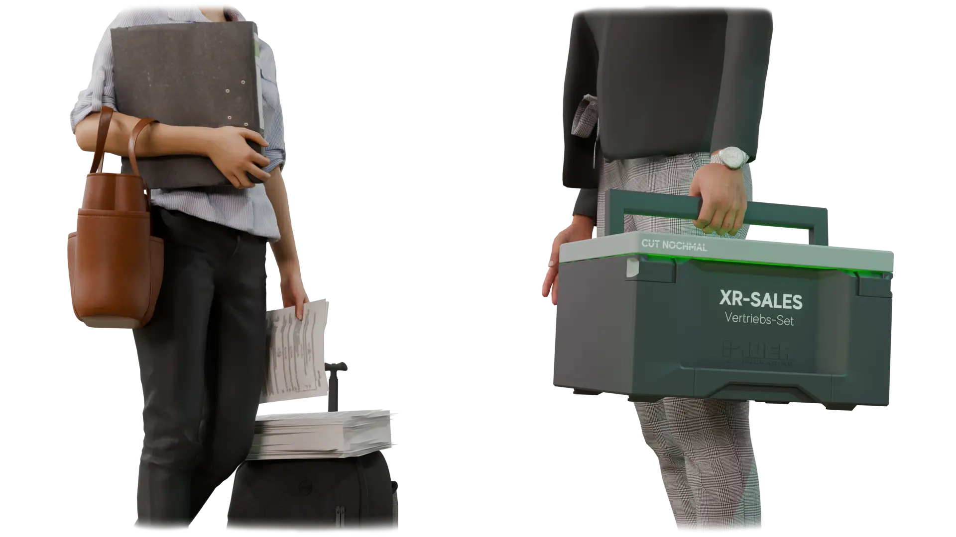 XRSales-UberallPrasentieren Virtuelle Realität Virtual Reality Extended Reality Augmented Reality im Vertrieb Industrie B2B Marketing