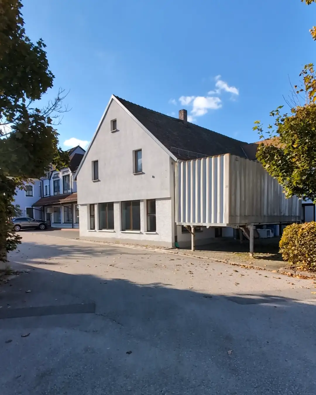 Neues Büro unserer Agentur ab 2026, vor Einzug