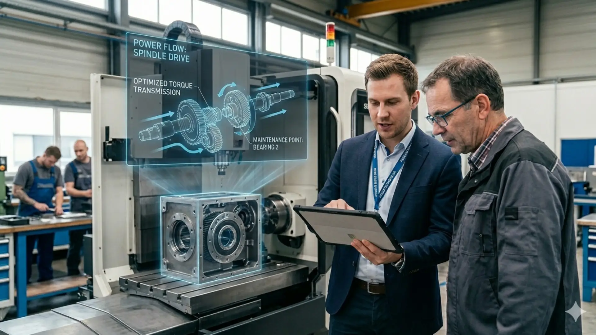 Wie kann Augmented Reality AR im Maschinenbau und der Industrie Probleme lösen den Abschluss beschleunigen und schneller zum Verkauf führen